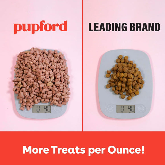 Pupford Train Freeze-Dried Chicken Training Treats for Dogs (4 oz)