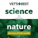 vet's best products are backed by science and nature