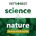 vet's best products are backed by science and nature