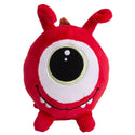 Snugarooz Just Jeff (Monster) Plush Dog Toy