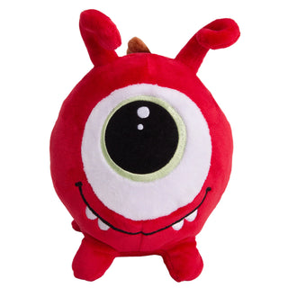 Snugarooz Just Jeff (Monster) Plush Dog Toy