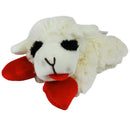 Multipet Lamb Chop Plush Squeaky Dog Toy
