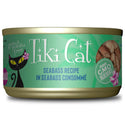 Tiki Cat Gourmet Carnivore Seabass Grain-Free Wet Canned Food For Cats (2.8 oz x 12 cans)