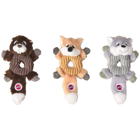 Spot Lil Spots Donut Crincklers Toy for Dogs 7" (Assorted Colors)