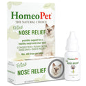 HomeoPet Feline Nose Relief For Cats (15 ml)