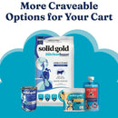 Solid Gold Beef Meatball in Gravy High Protein Meal Topper for Dogs (10.5 oz)