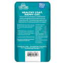 Skin and coat cat meal topper