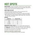 HomeoPet Hot Spots For Pets (15 ml)