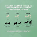 BetterBone Medium Density Classic Flavor Dog Chew Toy-3