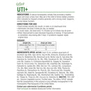 HomeoPet Feline UTI+ Urinary-Tract Support for Cats (15 ml)