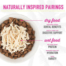 Tiki Cat Queen Emma Grain-Free Canned Food For Cats- Variety Pack (2.8 oz x 12 cans)