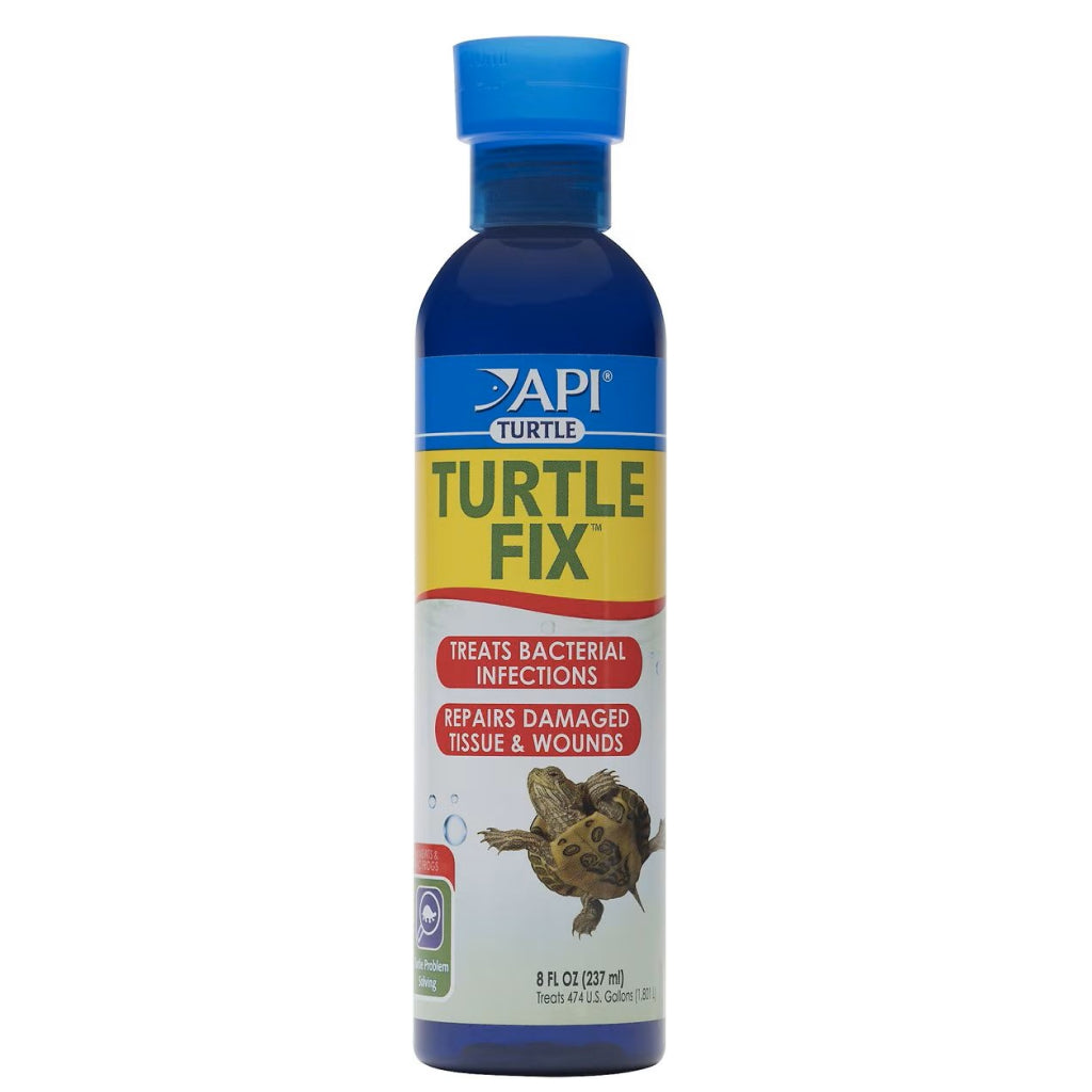 API Turtle Fix Antibacterial Turtle Remedy (8 oz)