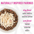 Tiki Cat Tuna Broth Pouch Grain-Free Wet Food For Cats (1.3 oz x 12 pouches)