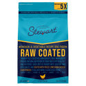 Stewart Raw Coated Chicken & Vegetable Recipe Food For Dogs (10 lb)