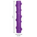 Kong Squeezz Crackle Stick Toy For Dogs (color varies)