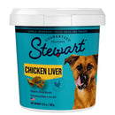 Stewart Chicken Liver Freeze-Dried Treats For Dogs-8