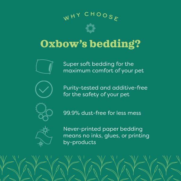 Oxbow Animal Health Pure Comfort Small Animal Bedding