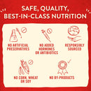 Stella & Chewy's Chicken Wild Weenies Freeze-Dried Raw Dog Treats