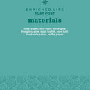 Oxbow Play Post Small Animal Toy