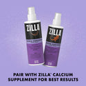 Zilla Vitamin Supplement with Carotene Food Spray For Reptiles (8 oz)