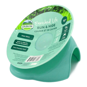 Oxbow Enriched Life Run & Hide Small Animals Toys