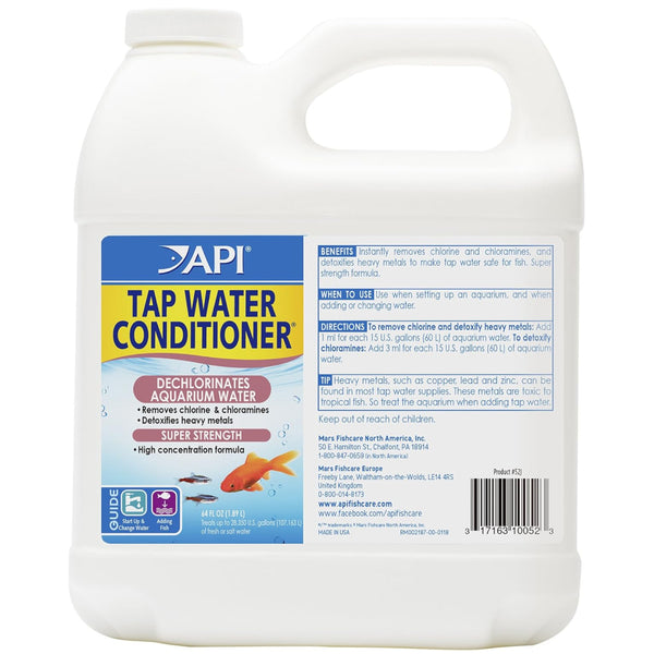 API Tap Water Conditioner