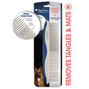 Four Paws Magic Coat Professional Series Non-Slip Grip Comb For Pets