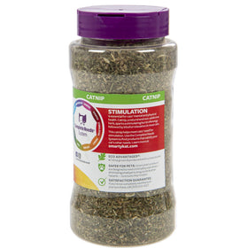 SmartyKat Certified Organic Catnip, 2-oz - 0