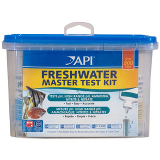 API Freshwater Master Test Kit