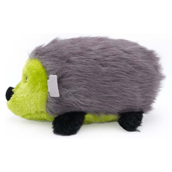 Zippypaws Halloween Hedgehog Frankenstein's Monster Plush Toy (Large)