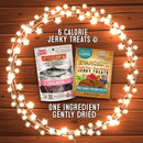 Evanger's Nothing but Natural Gently Air Dried Wild Salmon Dog & Cat Treats (3.5 oz)