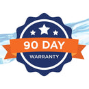 Aqueon Aquarium Siphon Vacuum Gravel Cleaner- Large 10"