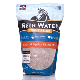 Redmond Rein Water Thirst Relief Natural Drink Mix for Horses (5 lb)