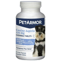 PetArmor Aspirin Pain Reliever Tab For Small & Medium Dogs (75 Count)