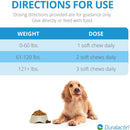 Duralactin® Canine Joint Health Supplement Soft Chews for Dogs