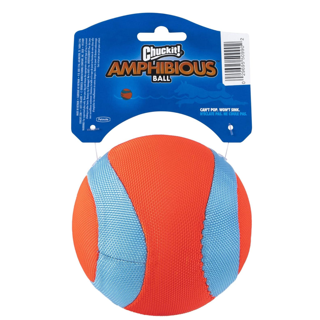 Chuckit! Amphibious Mega Ball Toy For Dogs