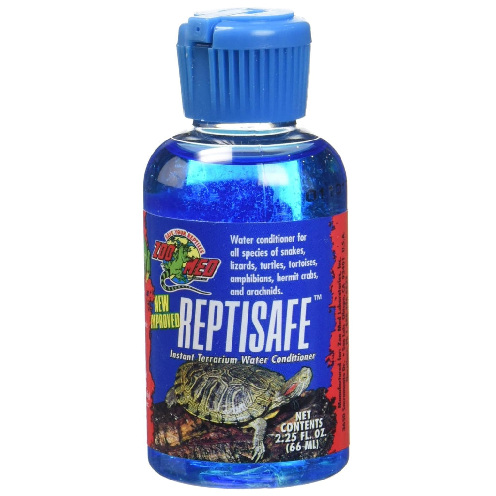 Zoo Med ReptiSafe Water Conditioner - Reptile Supplement