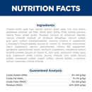 Hill's Science Diet Adult Perfect Weight Vegetables & Salmon Stew Wet Dog Food (2.8 oz x 24 pouches)