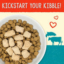 Stella & Chewy's Surf & Turf Meal Mixers Freeze-Dried Raw Topper for Dogs (3.5 oz)