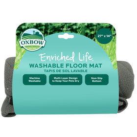 Oxbow Animal Health Enriched Life Washable Floor Mat