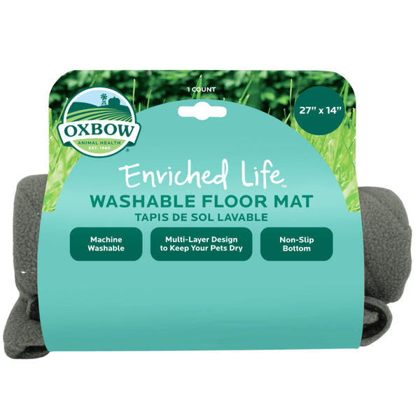 Oxbow Animal Health Enriched Life Washable Floor Mat