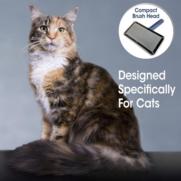 Four Paws Magic Coat Professional Series Slicker Brush For Cats