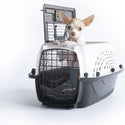 Petmate 2 Door Top Load Pet Kennel For Dogs & Cats