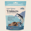 OTIS Wild Things Salmon Trainers Bite-Sized Treats for Dogs (4 oz)
