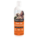 Nutri-Vet Fish Oil Liquid Supplement for Dogs (12 oz)