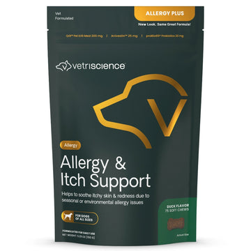 Allergy & Itch Support Chews for Dogs