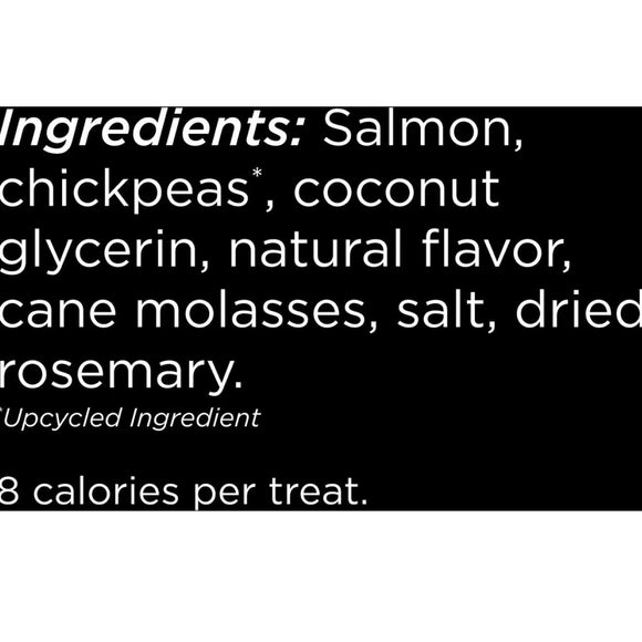 Go! Solutions Benefit Chews Sensitivies Limited Ingredient Salmon Recipe Soft & Chewy Treats for Dogs (6 oz)