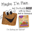 Evanger's Nothing But Natural Free-Range Buffalo Recipe Jerky Dog Treats (4.5 oz)