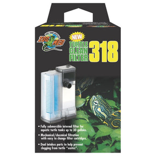 Zoo Med Turtle Clean 318 Submersible Filter (1 ct)