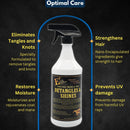 E3 Detangles & Shines Spray for Horses